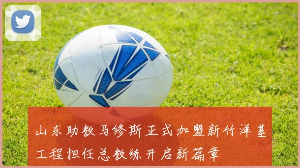 山东助教马修斯正式加盟新竹洋基工程担任总教练开启新篇章