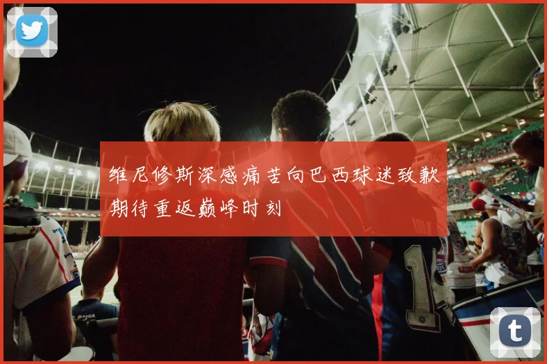 维尼修斯深感痛苦向巴西球迷致歉期待重返巅峰时刻