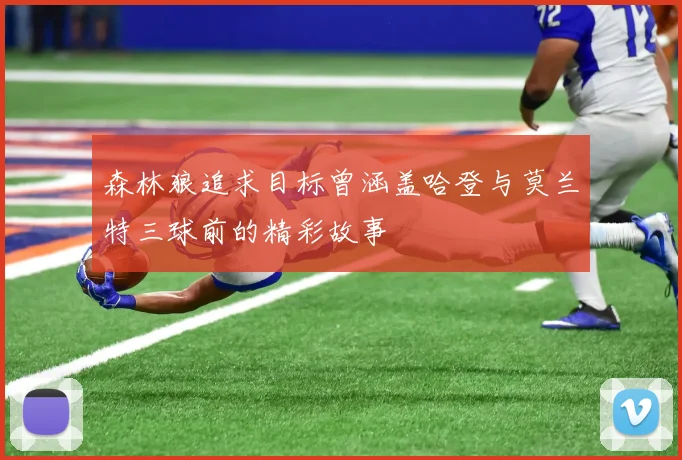 森林狼追求目标曾涵盖哈登与莫兰特三球前的精彩故事