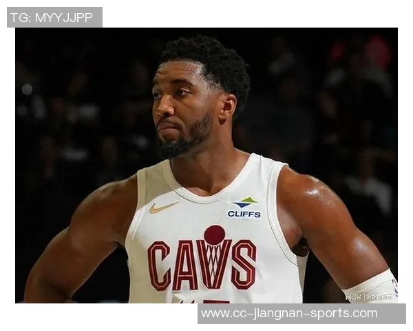 米切尔状态低迷12投仅3中却凭借高正负值助球队获胜