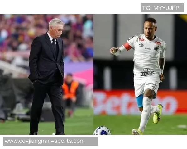 桑托斯与内马尔达续约达成共识弗拉门戈等队争相争夺他